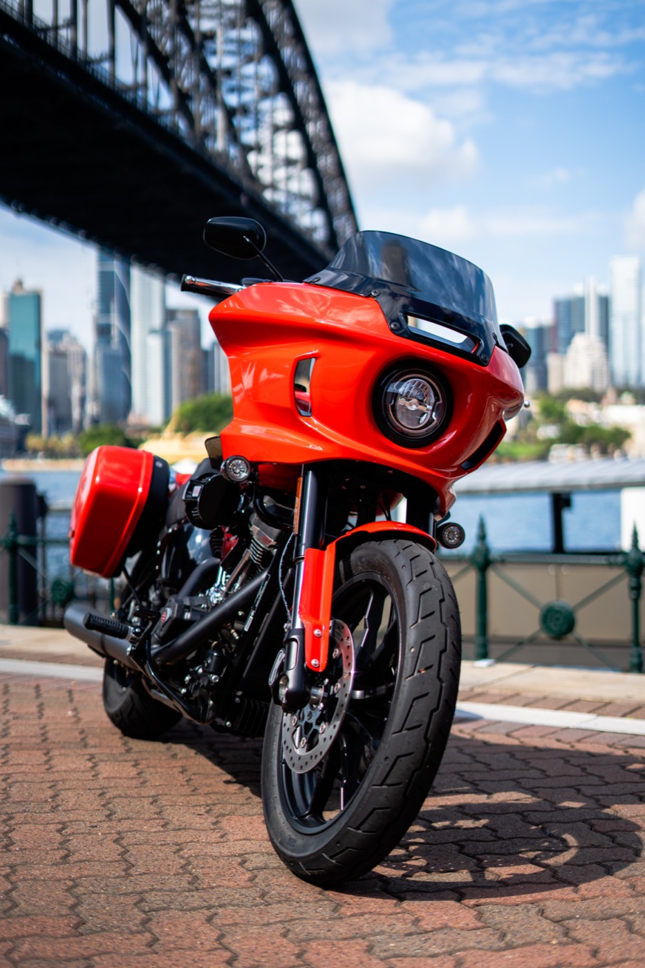 Harley-Davidson