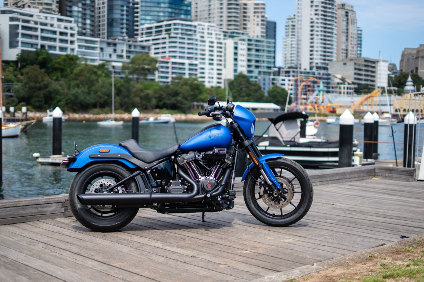 Harley-Davidson